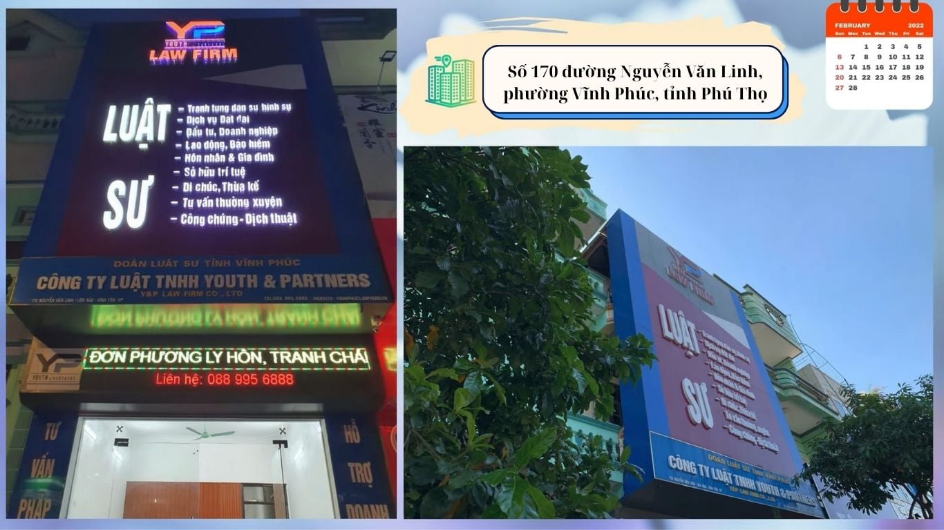 Tuyển dụng thực tập sinh pháp lý ở văn phòng Phú Thọ