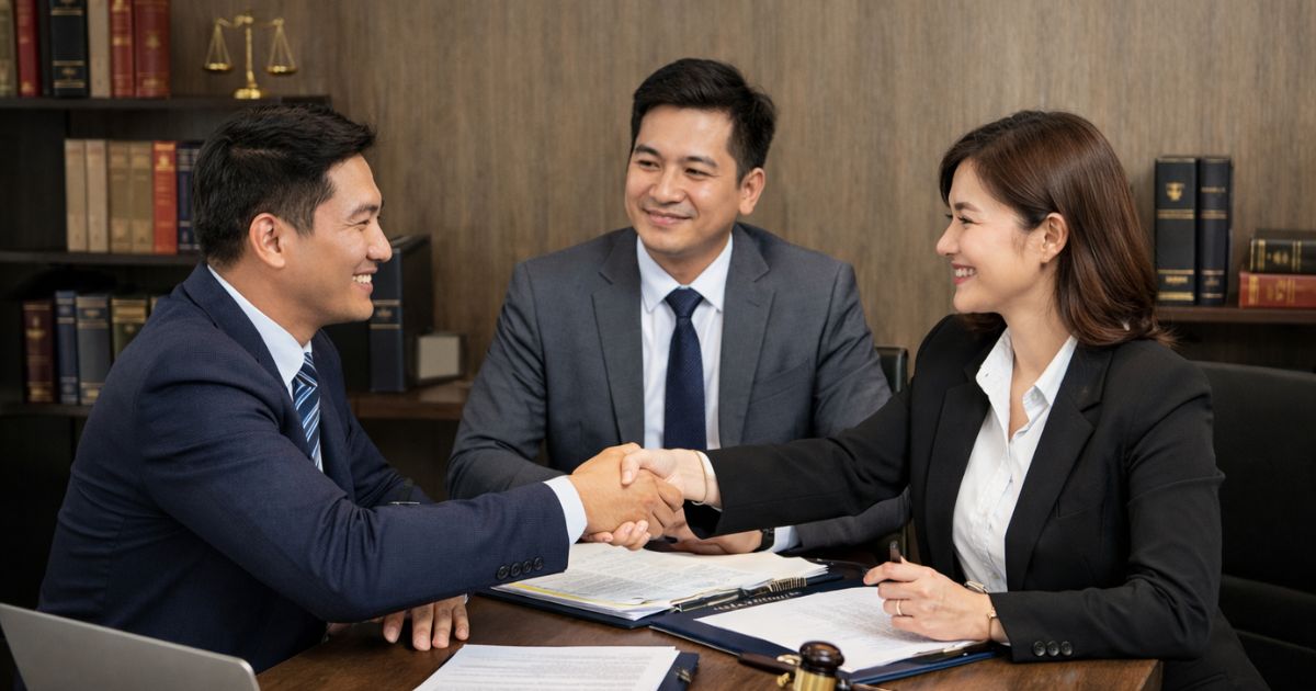 Ưu điểm khi sử dụng dịch vụ tư vấn pháp lý thường xuyên 