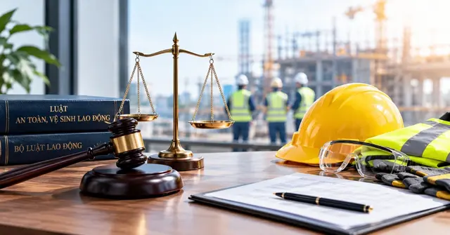 5 lưu ý về công việc yêu cầu nghiêm ngặt về an toàn