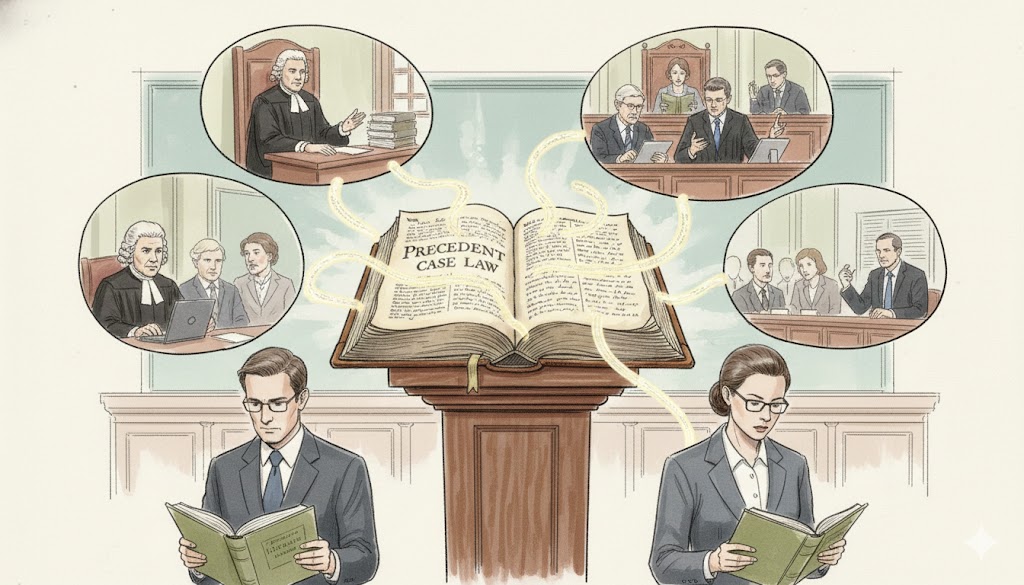 Vai trò của Luật sư tư vấn trong hệ thống Common Law