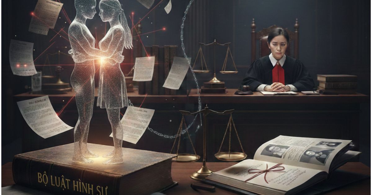 Vai trò của tình tiết pháp lý trong cấu thành tội phạm và định danh hình sự