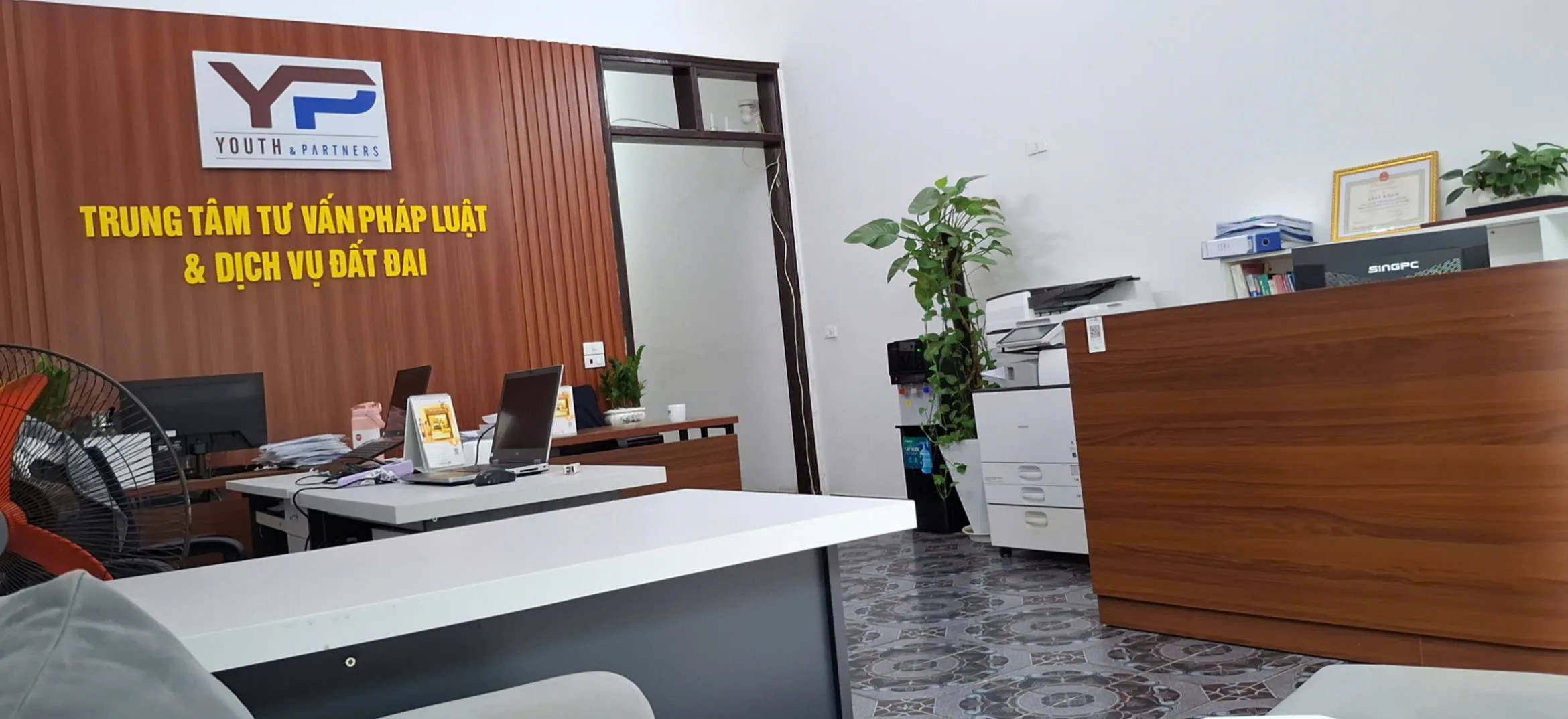 Văn phòng luật sư đất đai 