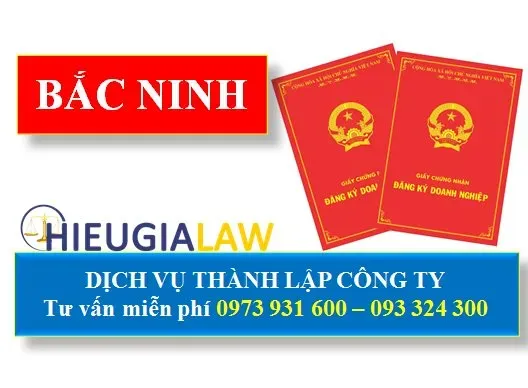 Văn phòng Luật sư tại Bắc Ninh Luật Hiếu Gia