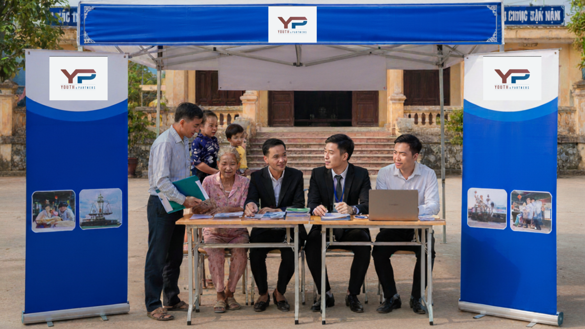 Văn phòng luật sư tại xã Liên Châu đồng hành cùng người dân