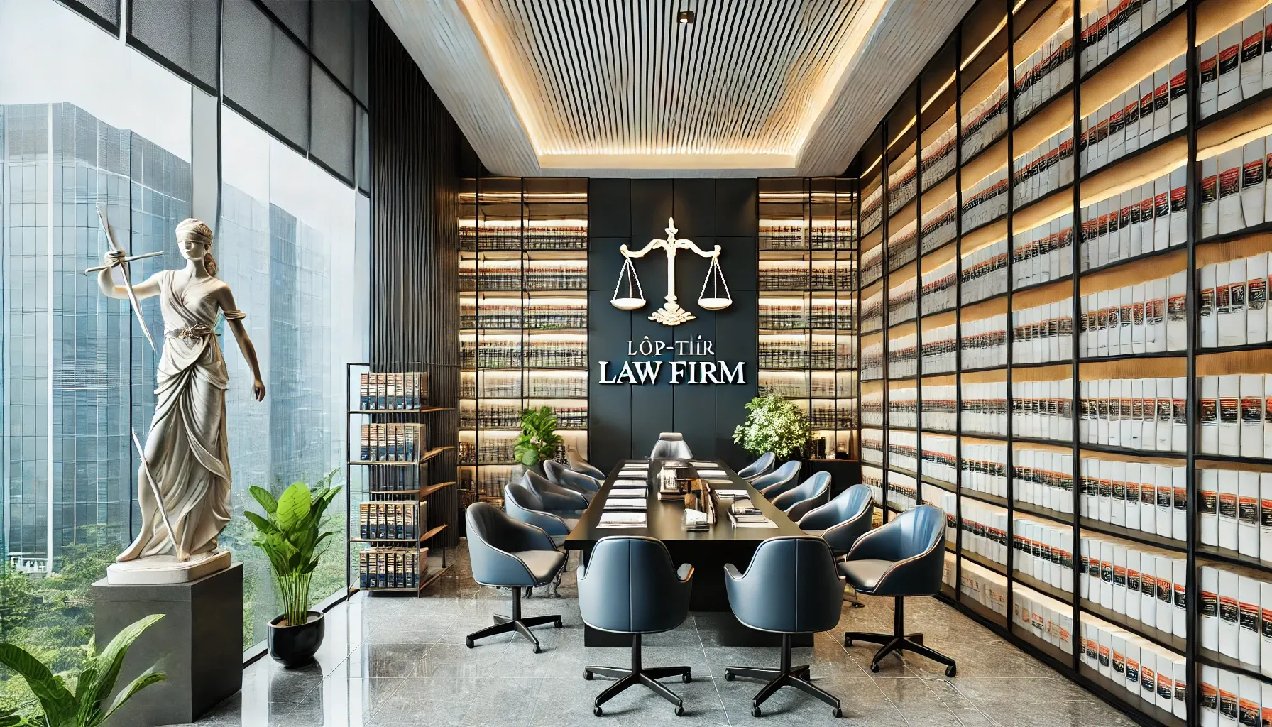 Văn phòng luật sư thành phố Bắc Ninh uy tín và chuyên nghiệp - Y&P Law Firm