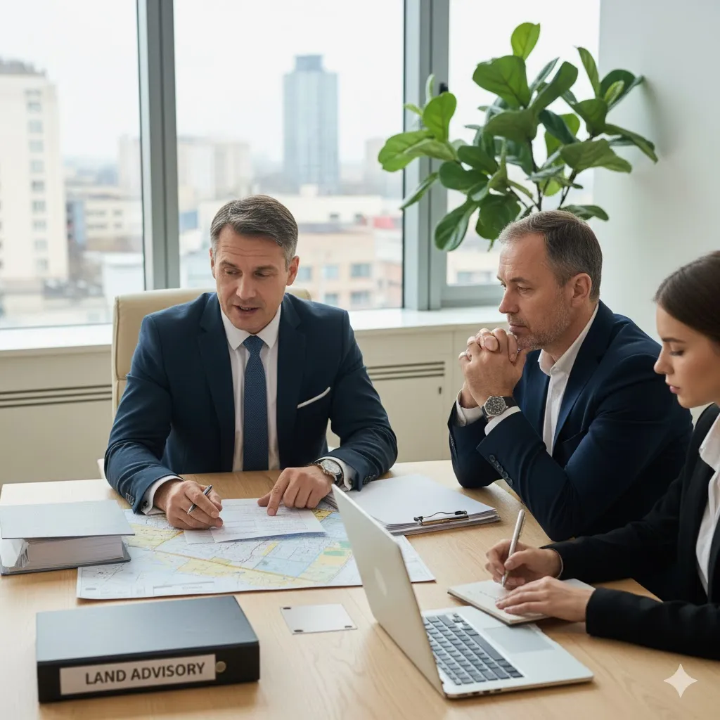 Văn phòng luật sư Y&P tư vấn đất đai