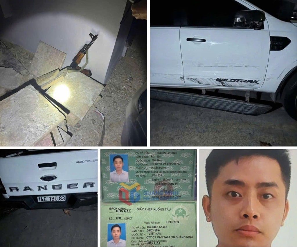 Vũ khí đối tượng dùng để chống trả quyết liệt