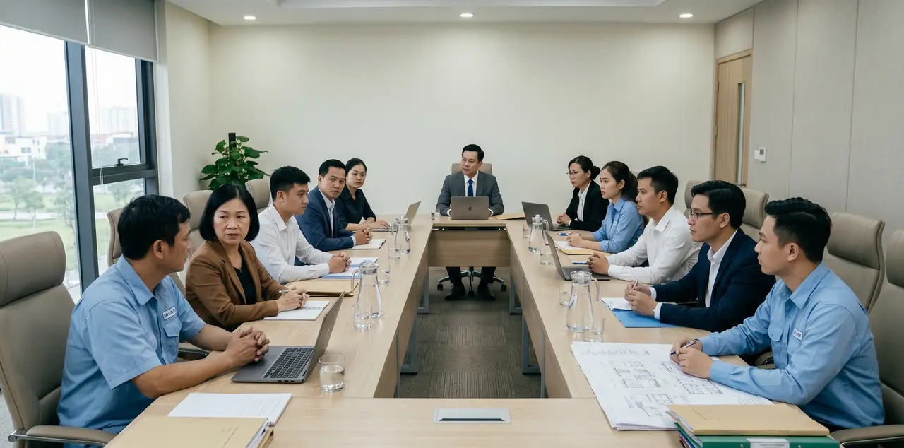 Xử lý kỷ luật an toàn pháp lý - yếu tố then chốt để doanh nghiệp giành lợi thế trong vụ án lao động