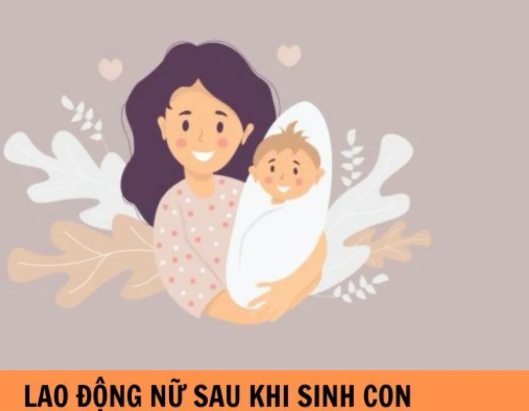 xử lý kỷ luật sa thải người lao động đang nuôi con dưới 12 tháng tuổi