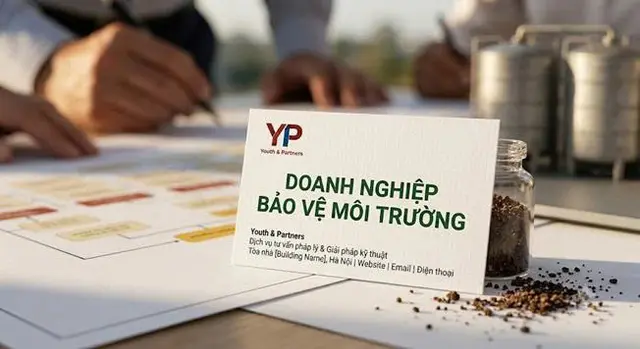 Doanh nghiệp bảo vệ môi trường theo quy định pháp luật
