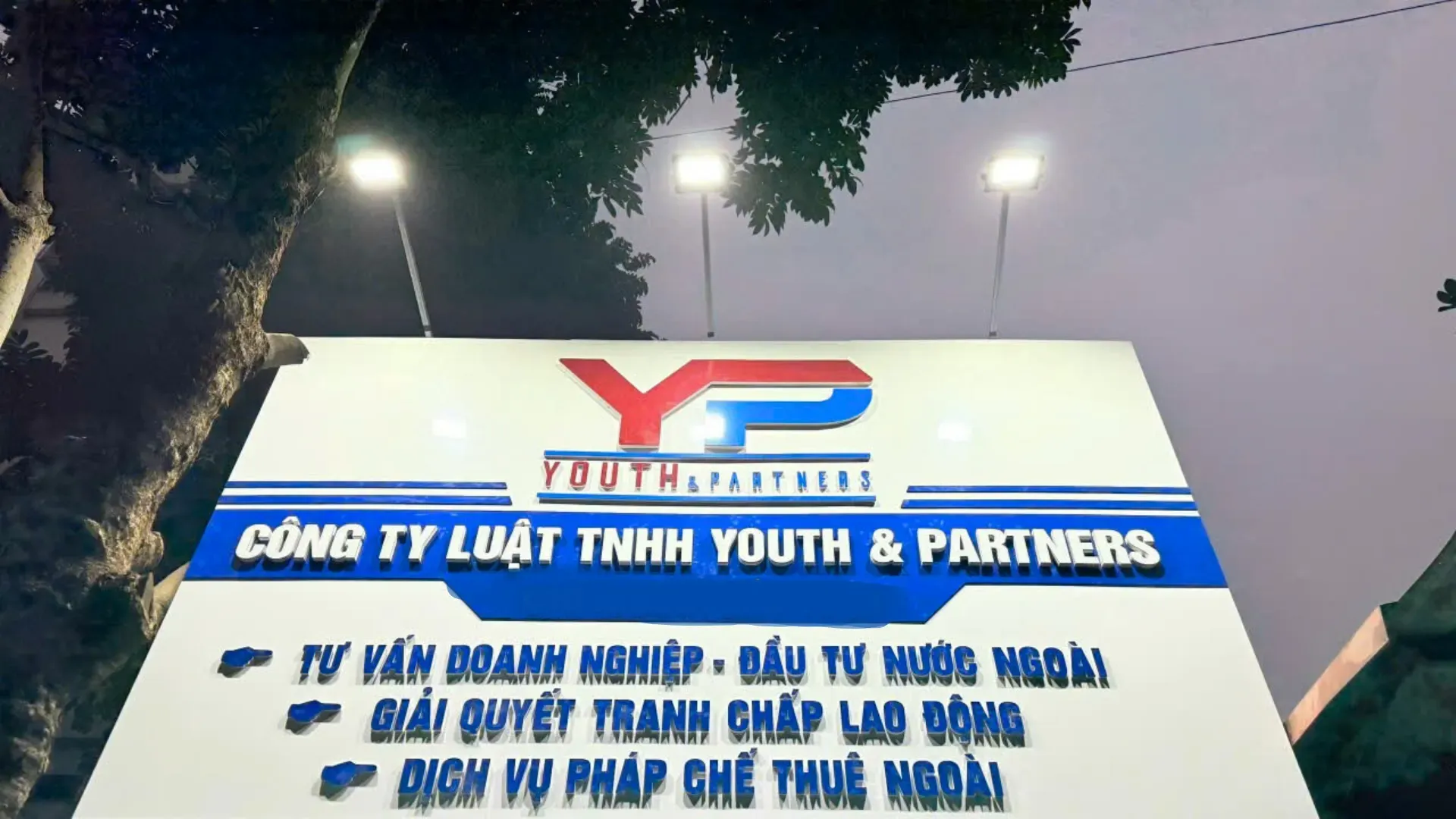 Youth and Partners Law Firm - Công ty luật thành phố Bắc Giang