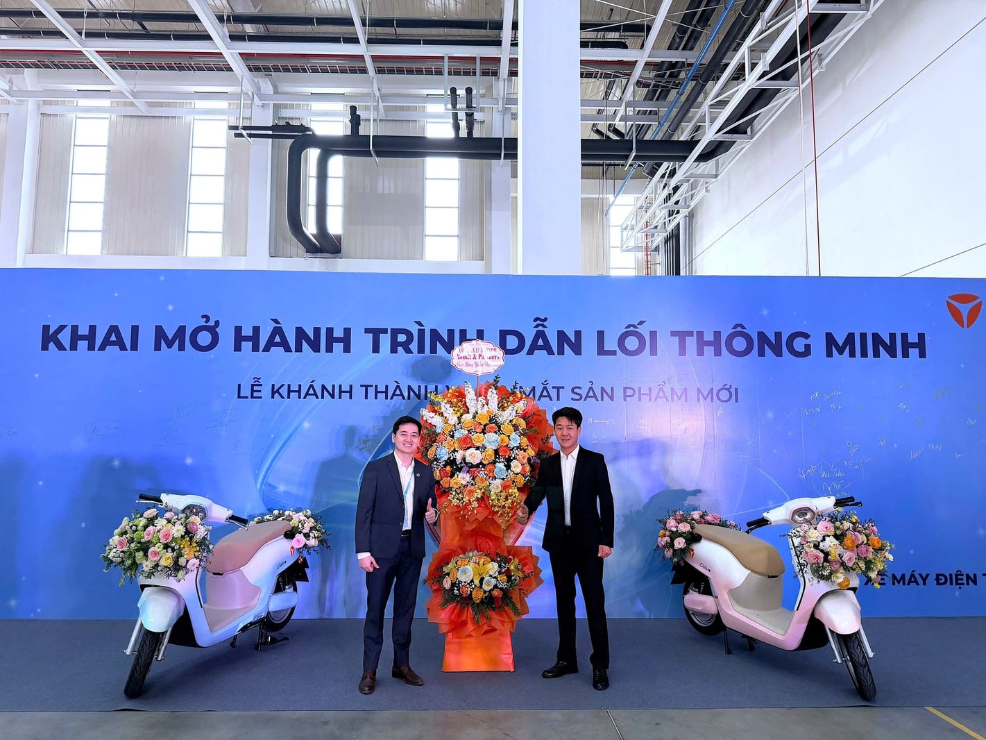 Y&P cung cấp Dịch vụ Pháp chế thuê ngoài cho Yadea