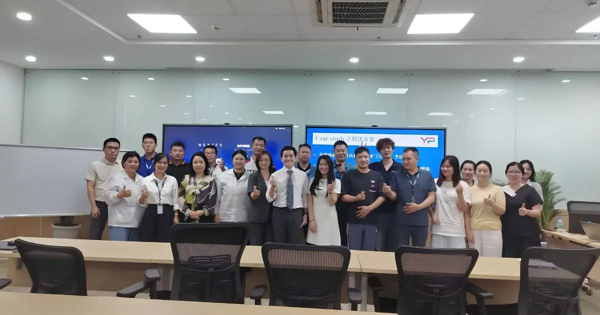 YP đào tạo cho khách hàng sử dụng dịch vụ pháp chế thuê ngoài