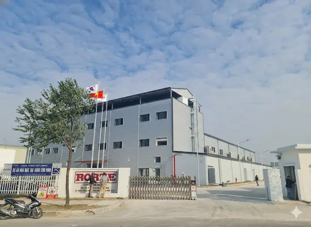 Y&P tư vấn pháp lý thường xuyên cho Rorze Systems Vina