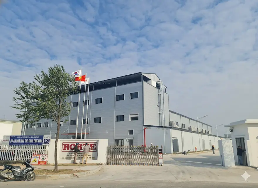 Y&P Law Firm cung cấp dịch vụ tư vấn pháp lý thường xuyên cho Rorze Systems Vina, hỗ trợ tuân thủ pháp luật, kiểm soát rủi ro và vận hành ổn định tại Việt Nam.