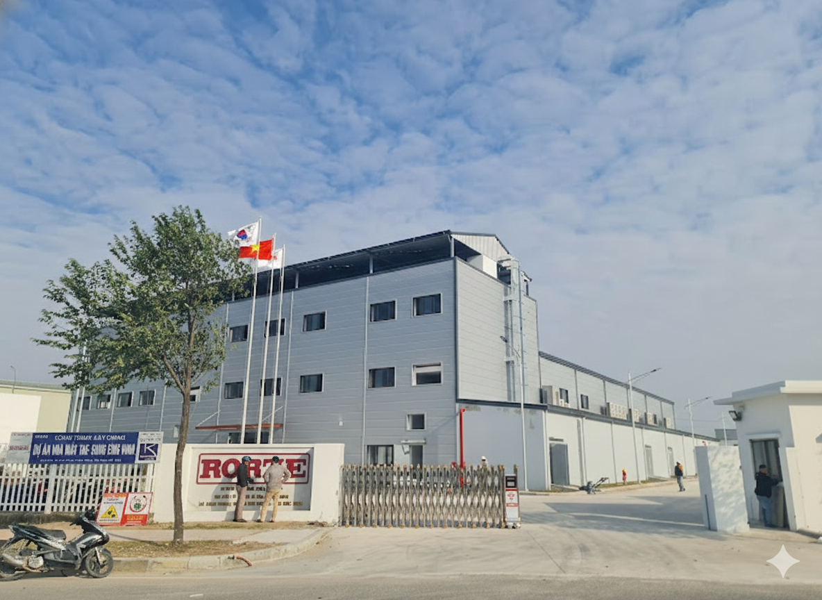 Y&P Law Firm cung cấp dịch vụ tư vấn pháp lý thường xuyên cho Rorze Systems Vina, hỗ trợ tuân thủ pháp luật, kiểm soát rủi ro và vận hành ổn định tại Việt Nam.