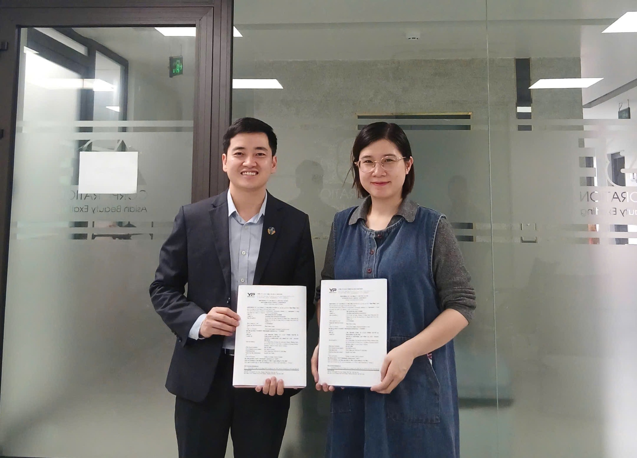 Y&P ký hợp đồng dịch vụ pháp chế thuê ngoài