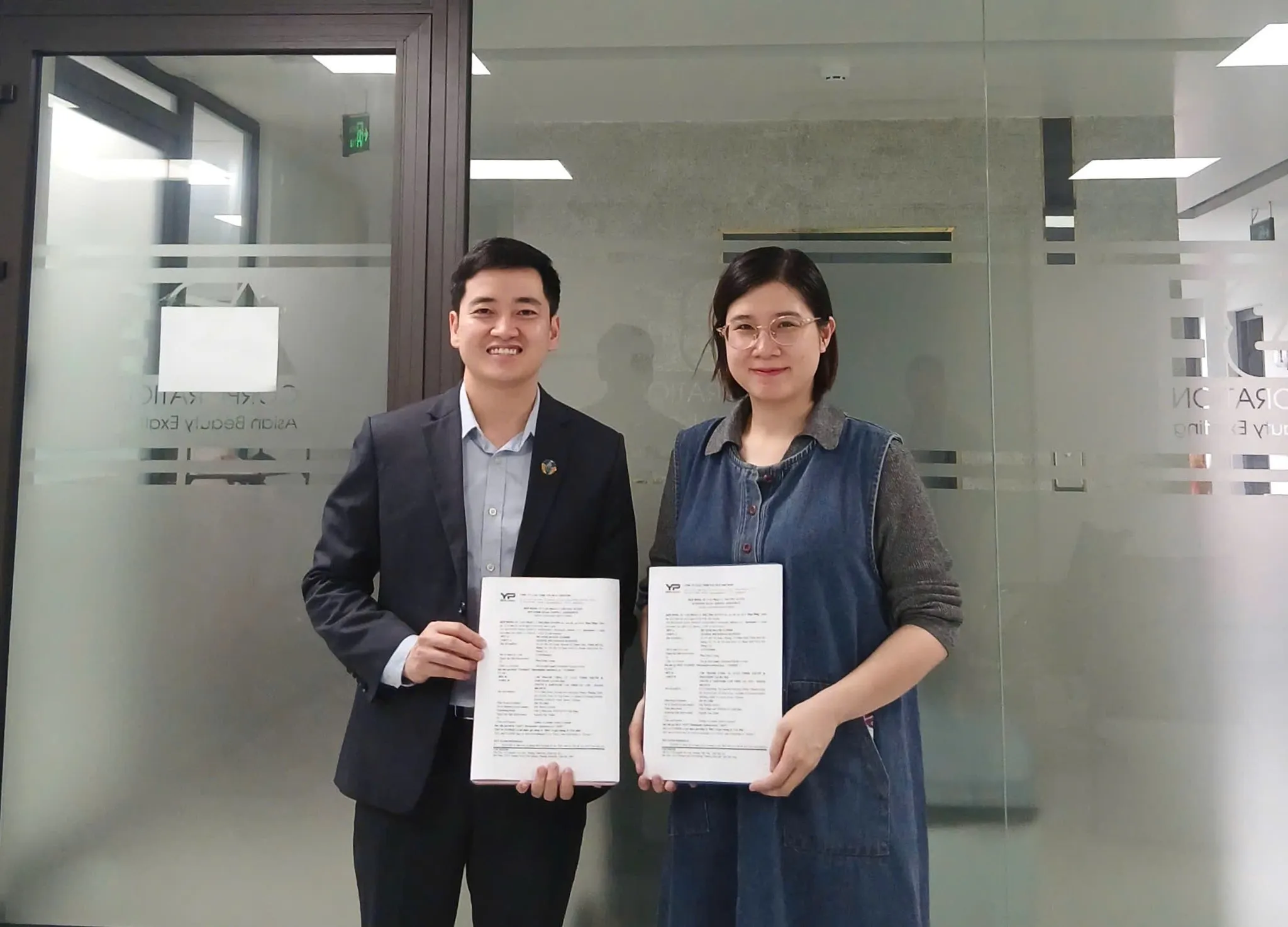 Y&P ký hợp đồng dịch vụ pháp chế thuê ngoài Y&P ký hợp đồng dịch vụ pháp chế thuê ngoài