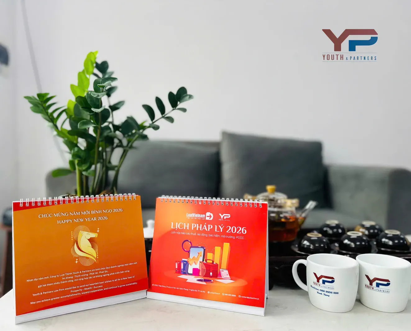 YP Law Firm cam kết tư vấn pháp luật thường xuyên