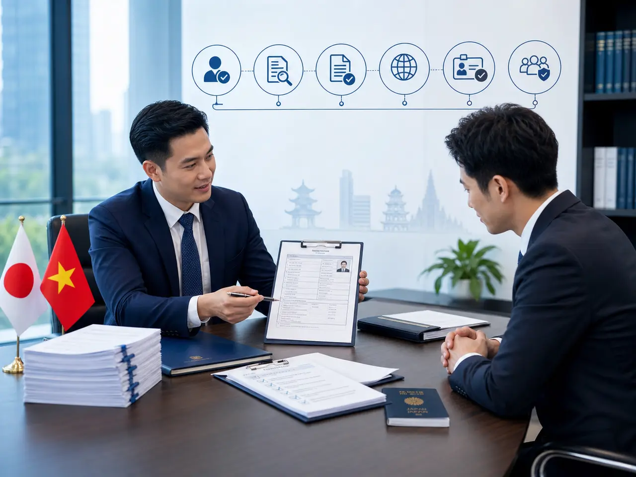 YP Law Firm hỗ trợ xin giấy phép lao động cho người nước ngoài YP Law Firm hỗ trợ xin giấy phép lao động cho người nước ngoài