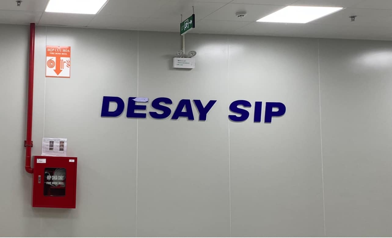 YP Law Firm là đơn vị cung cấp dịch vụ tư vấn pháp lý thường xuyên uy tín của Desay Sip