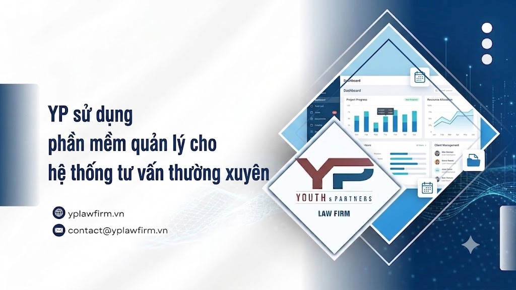 Y&P chính thức ứng dụng phần mềm quản lý vào hệ thống tư vấn thường xuyên, giúp tối ưu quy trình, bảo mật thông tin và nâng cao trải nghiệm của khách hàng.