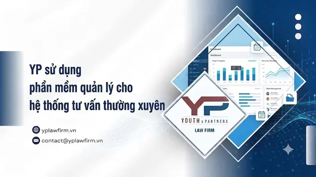 YP sử dụng phần mềm quản lý cho hệ thống tư vấn thường xuyên
