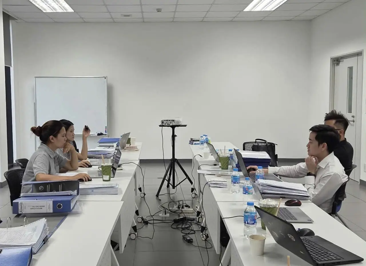 Y&P thẩm định pháp lý EHS cho doanh nghiệp