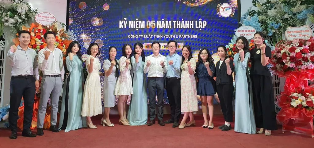Y&P Law Firm giúp giải quyết các vấn đề thường gặp trong doanh nghiệp